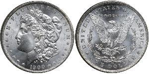 1 Долар США (1776 - ) Срібло 