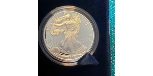 1 Долар США (1776 - ) Срібло 
