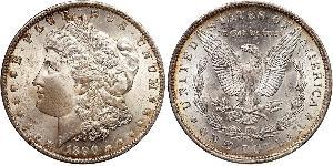 1 Долар США (1776 - ) Срібло 