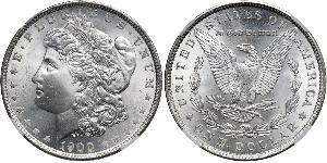 1 Долар США (1776 - ) Срібло 