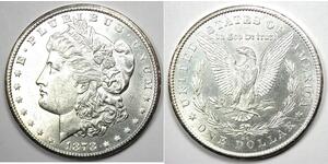 1 Долар США (1776 - ) Срібло 