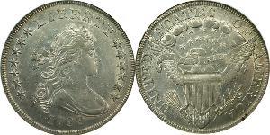 1 Долар США (1776 - ) Срібло Anne Willing Bingham (1764-1801)