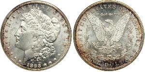 1 Долар США (1776 - ) Срібло 