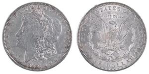 1 Долар США (1776 - ) Срібло 