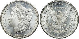 1 Долар США (1776 - ) Срібло 