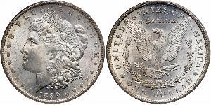 1 Долар США (1776 - ) Срібло 