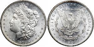 1 Долар США (1776 - ) Срібло 