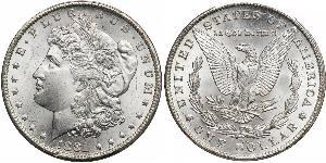 1 Долар США (1776 - ) Срібло 