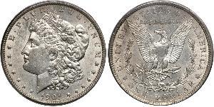 1 Долар США (1776 - ) Срібло 