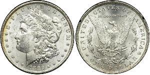 1 Долар США (1776 - ) Срібло 