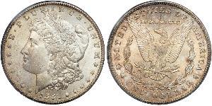 1 Долар США (1776 - ) Срібло 