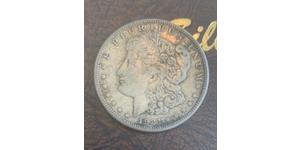 1 Долар США (1776 - ) Срібло 