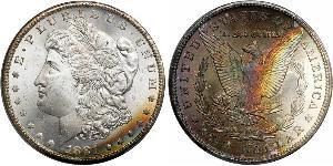1 Долар США (1776 - ) Срібло 
