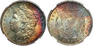 1 Долар США (1776 - ) Срібло 