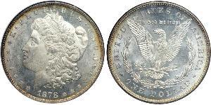 1 Долар США (1776 - ) Срібло 