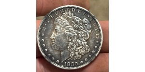 1 Долар США (1776 - ) Срібло 