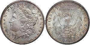 1 Долар США (1776 - ) Срібло 