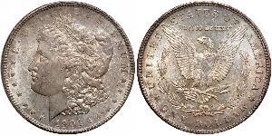 1 Долар США (1776 - ) Срібло 