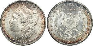 1 Долар США (1776 - ) Срібло 