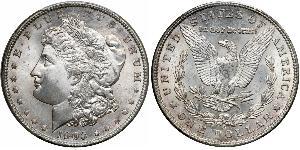 1 Долар США (1776 - ) Срібло 