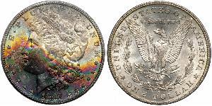 1 Долар США (1776 - ) Срібло 