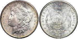 1 Долар США (1776 - ) Срібло 