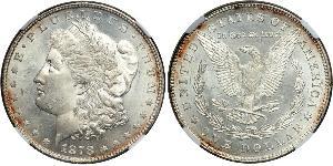 1 Долар США (1776 - ) Срібло 