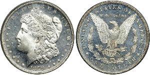 1 Долар США (1776 - ) Срібло 