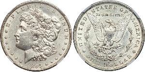 1 Долар США (1776 - ) Срібло 