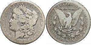 1 Долар США (1776 - ) Срібло 