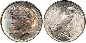 1 Долар США (1776 - ) Срібло 