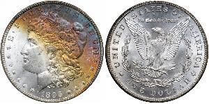 1 Долар США (1776 - ) Срібло 