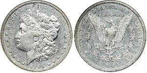 1 Долар США (1776 - ) Срібло 