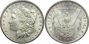 1 Долар США (1776 - ) Срібло 