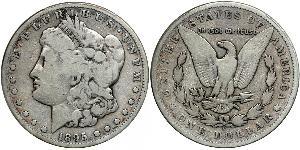 1 Долар США (1776 - ) Срібло 