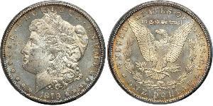 1 Долар США (1776 - ) Срібло 