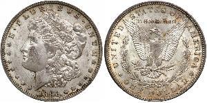 1 Долар США (1776 - ) Срібло 