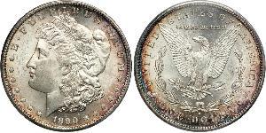 1 Долар США (1776 - ) Срібло 