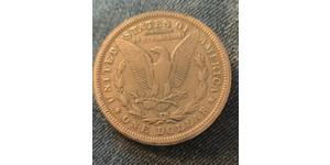 1 Долар США (1776 - ) Срібло 