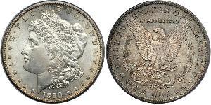 1 Долар США (1776 - ) Срібло 