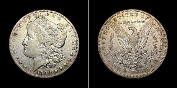 1 Долар США (1776 - ) Срібло 