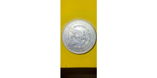 1 Долар США (1776 - ) Срібло 