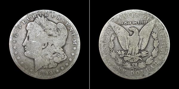 1 Долар США (1776 - ) Срібло 