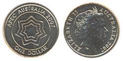 1 Доллар Австралия (1939 - )  