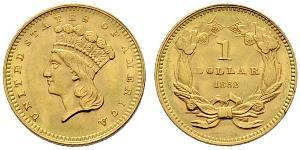 1 Доллар США (1776 - )  