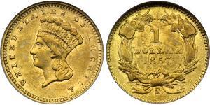 1 Доллар США (1776 - )  
