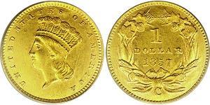 1 Доллар США (1776 - )  