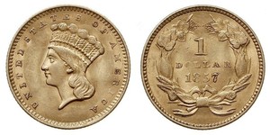 1 Доллар США (1776 - )  