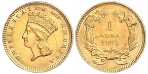 1 Доллар США (1776 - )  