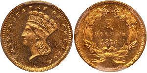 1 Доллар США (1776 - )  